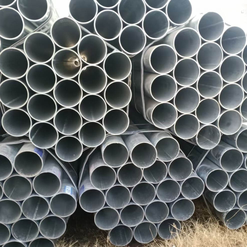 150 Galvanized steel pipe4