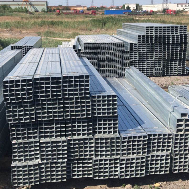 150 Galvanized steel pipe5