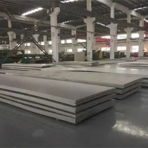 A355 P12 15CrMo Alloy Plate Heat-Resistant Steel Plate (၂) ခု၊