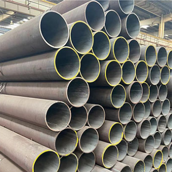 Carbon steel pipe