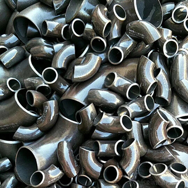 Kuponyera chitsulo chigongono welded chigongono seamless kuwotcherera3