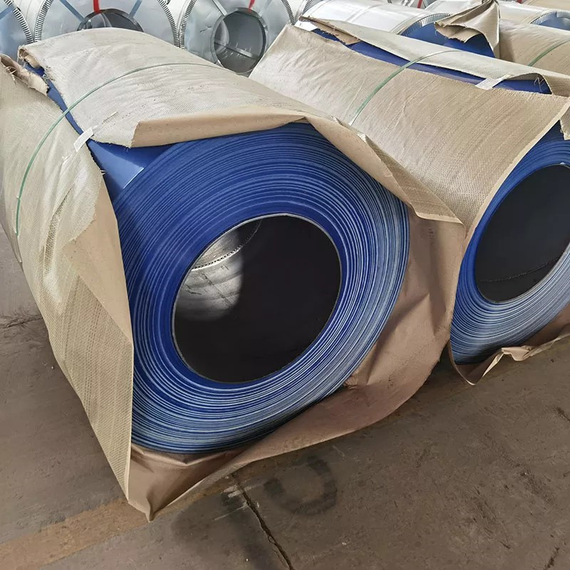 Color coated galvanized PPGI06