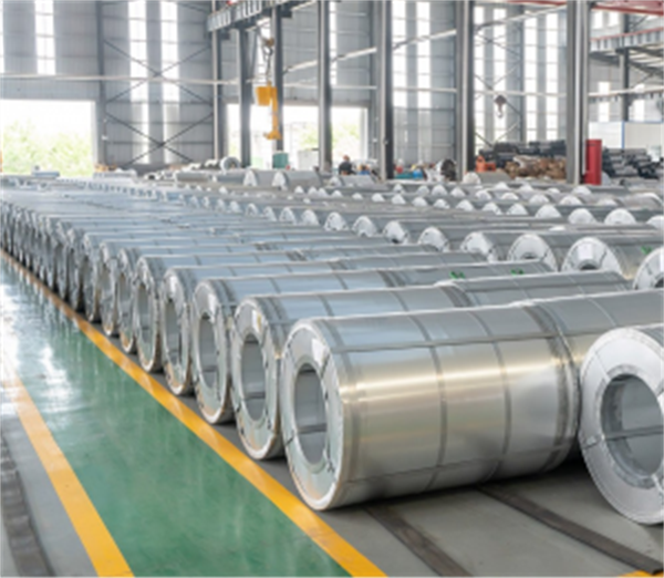 Galvanized Steel Coil (၁)ခု၊