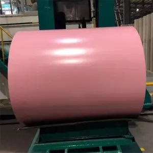 PPGI Color Coated Zinc Steel Coil Manufacturer (1)