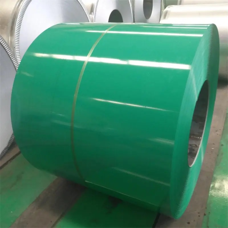 Hersteller von farbbeschichteten PPGI-Zinkstahlspulen (2)