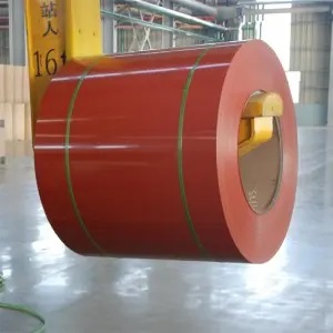 Producător de bobine din oțel zincat acoperit cu culoare PPGI (3)