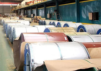 PPGL steel coil06