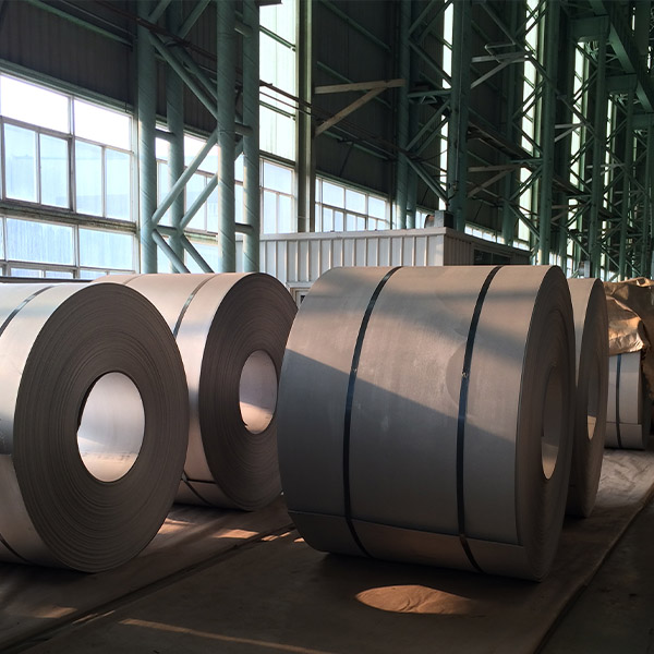 Pag-aatsara ng Hot Rolled Steel Coil (1)