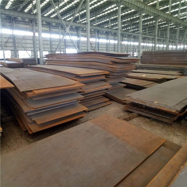 Q235B Steel Plate (1)