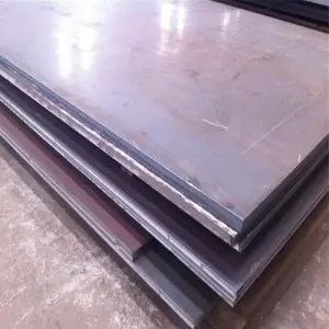 SS400ASTM A36 Hot Rolled Steel Plate (1)