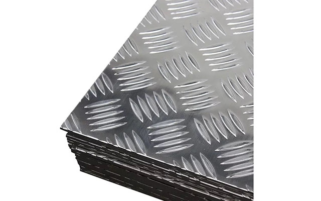 Aluminum alloy sheet 1