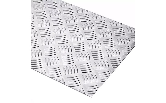embossed aluminium alloy sheet2