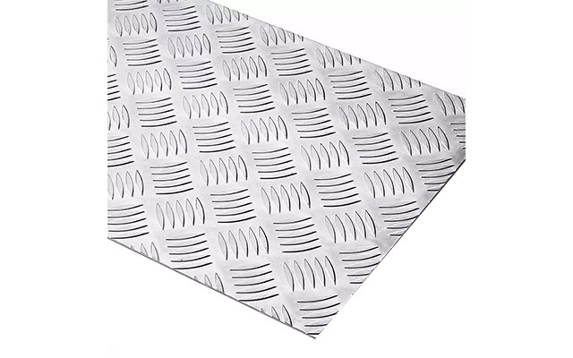 embossed alloy aluminium sheet2