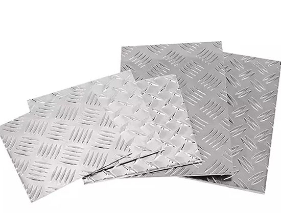 embossed aluminium alloy sheet3