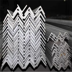 China 201 Stainless Steel Angle Steel Manufacturer and Supplier | Zhongao