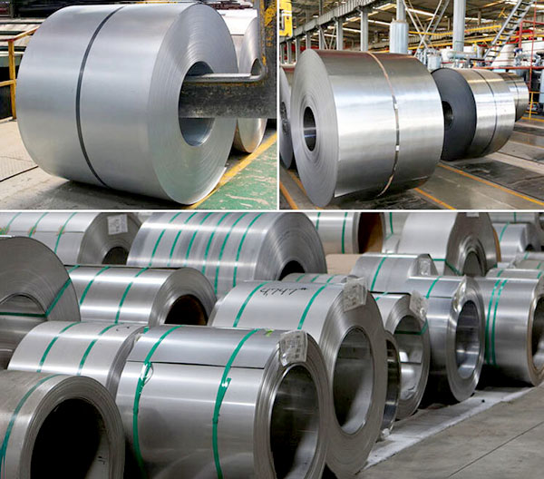 316L Stainless Steel Coil1