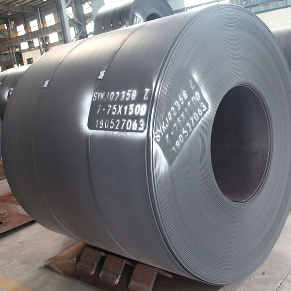 A36 SS400 S235JR Hot Rolled Steel Coil HRC (1)
