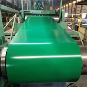 Galvanized coil refers to a steel sheet with a layer of zinc plated on the surface. Galvanizing is to prevent the surface of the steel plate from being cor
