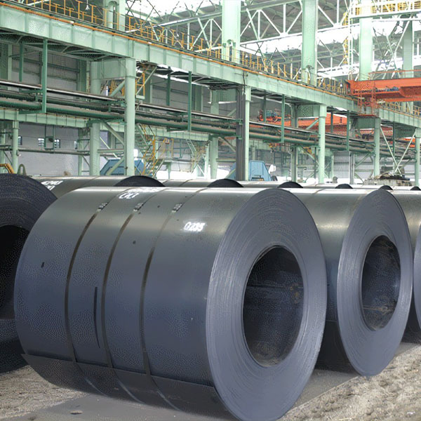 Hot Rolled Steel Coil (1)