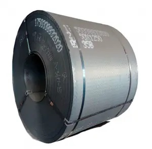 Hot Rolled Steel Coil (3)
