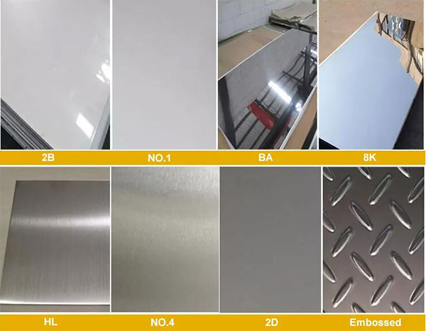 How to choose a good 201 Stainless Steel Plate1