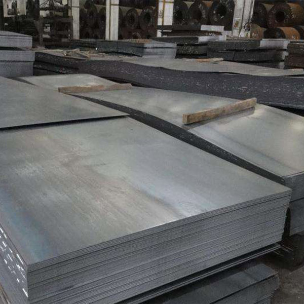 Q235B Steel Plate (2)