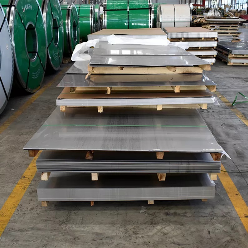 Stainless Steel Plate001 (1)