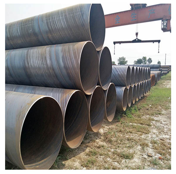 Welded Pipe001